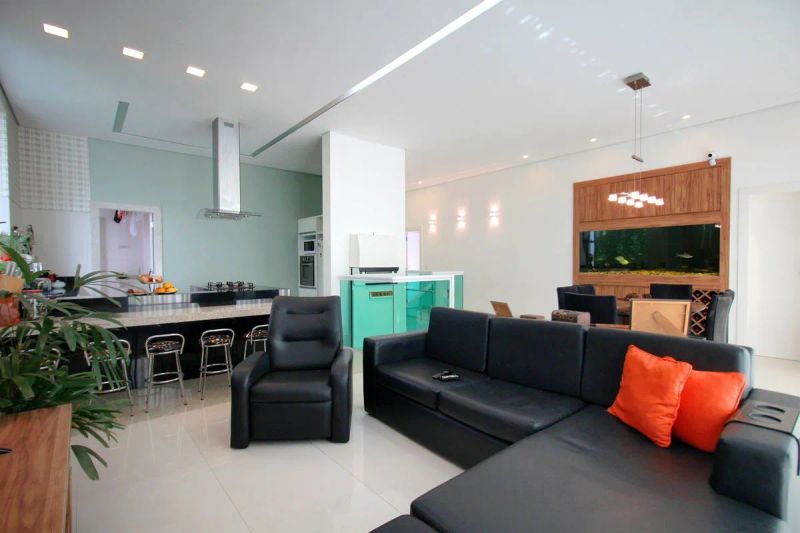 Casa com 2 quartos — Santa Lúcia, Belo Horizonte