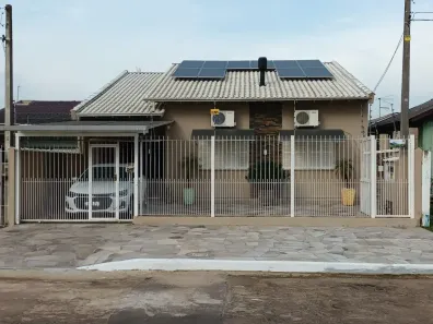 Casa com 2 Quartos à venda, 130m² no Novo Esteio, Esteio