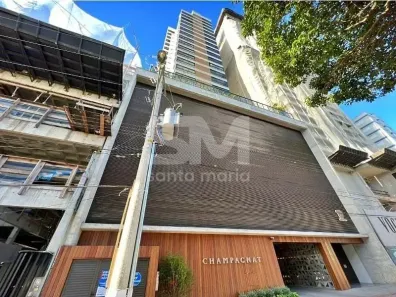 Apartamento com 2 Quartos para alugar, 115m² no Centro, Chapecó