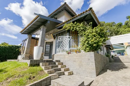 Casa com 4 Quartos à venda, 379m² no Santa Felicidade, Curitiba