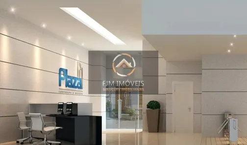 Sala Comercial à venda, 27m² no Centro, Niterói