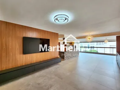 Apartamento com 3 Quartos à venda, 191m² no Vila do Golf, Ribeirão Preto