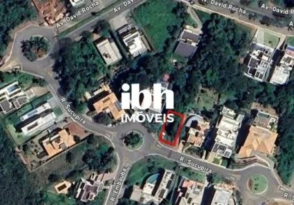 Lote/Terreno à venda, 804m² no Mirante da Mata, Nova Lima