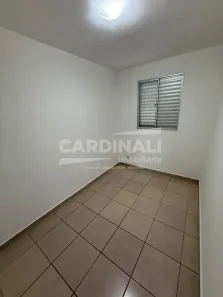 Apartamento com 2 Quartos para alugar, 49m² no Jardim Primor, Araraquara