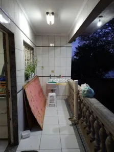 Sobrado com 2 Quartos à venda, 220m² no Vila Príncipe de Gales, Santo André