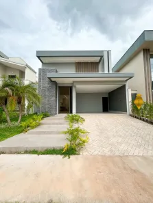 Casa de Condomínio com 3 Quartos à venda, 199m² no Condomínio Belvedere II, Cuiabá