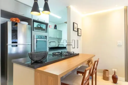 Apartamento com 2 Quartos à venda, 60m² no Vila Nova Conceição, São Paulo