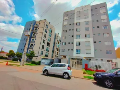 Apartamento com 2 Quartos à venda, 55m² no Novo Mundo, Curitiba