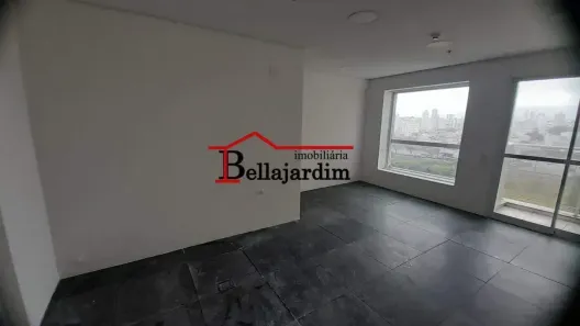 Sala Comercial para alugar, 33m² no Campestre, Santo André