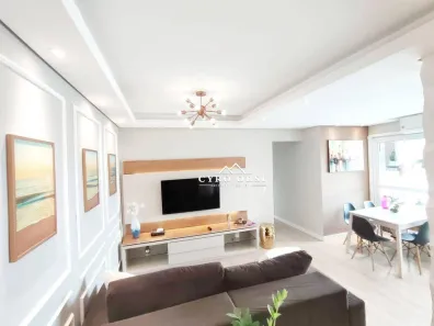 Apartamento com 3 Quartos à venda, 85m² no Paulista, Piracicaba