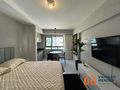 Apartamento com 1 Quarto à venda, 25m² no Boa Viagem, Recife