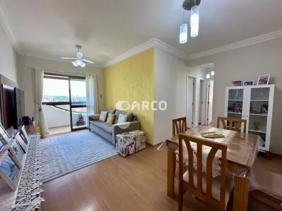Apartamento com 3 Quartos à venda, 75m² no Jardim Satélite, São José dos Campos