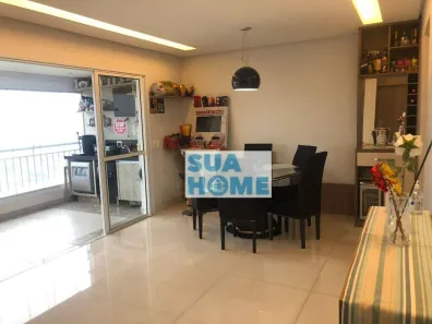Apartamento com 3 Quartos à venda, 107m² no Vila Lusitânia, São Bernardo do Campo