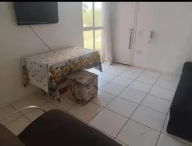 Apartamento com 2 Quartos à venda, 42m² no Parque das Indústrias, Betim