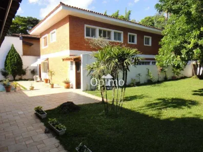 Casa com 4 Quartos para venda ou aluguel, 450m² no Jardim Morumbi, São Paulo