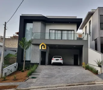 Casa de Condomínio com 3 Quartos à venda, 230m² no Jardim Gramados de Sorocaba, Sorocaba
