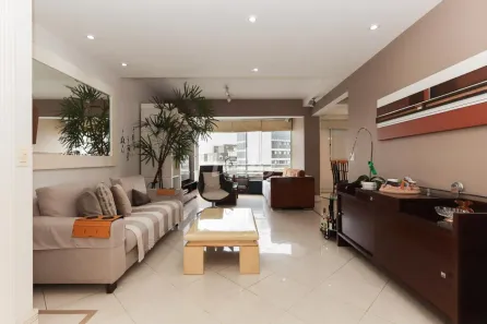Apartamento com 2 Quartos para alugar, 110m² no Planalto Paulista, São Paulo