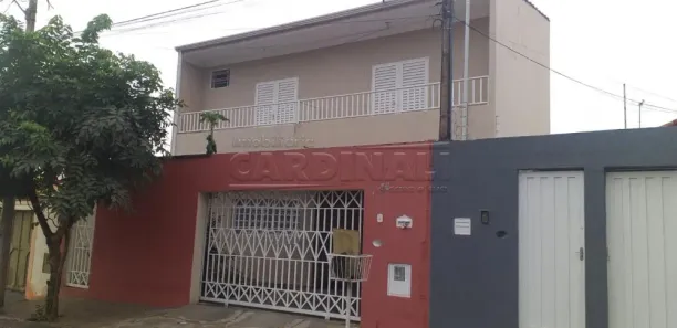 Cobertura com 4 Quartos à venda, 206m² no Jardim Residencial Lupo II, Araraquara