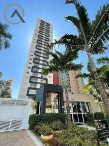 Apartamento com 1 Quarto para alugar, 47m² no Cambuí, Campinas