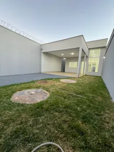 Casa com 3 Quartos à venda, 115m² no Vila Galvão, Senador Canedo