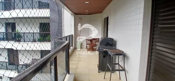 Apartamento com 4 Quartos à venda, 140m² no Pitangueiras, Guarujá