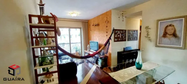 Apartamento com 3 Quartos à venda, 67m² no Baeta Neves, São Bernardo do Campo