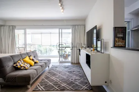 Apartamento com 1 Quarto à venda, 50m² no Vila Gertrudes, São Paulo