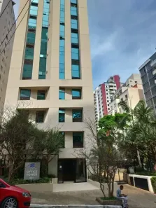 à venda, 34m² no Jardim Paulista, São Paulo