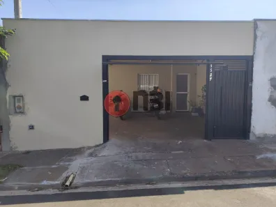 Casa com 3 Quartos à venda, 120m² no JARDIM PALMEIRAS, Bady Bassitt