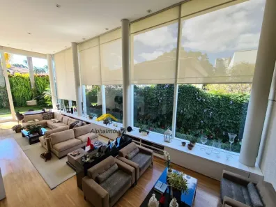 Casa de Condomínio com 3 Quartos à venda, 569m² no Tamboré, Santana de Parnaíba