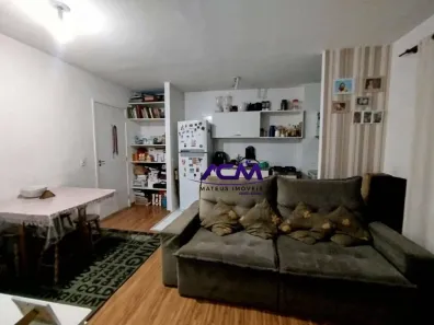 Apartamento com 2 Quartos à venda, 51m² no Gramado, Cotia