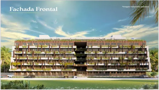 Apartamento com 2 Quartos à venda no Tamandaré, Tamandaré