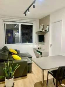 Apartamento com 2 Quartos à venda, 34m² no Barra Funda, São Paulo