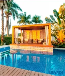 Casa de Condomínio com 5 Quartos à venda, 1150m² no Tamboré, Santana de Parnaíba