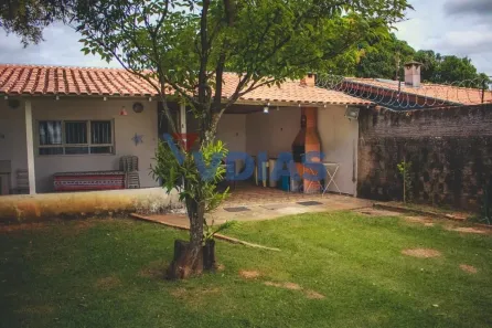 Fazenda/Sítio com 1 Quarto à venda, 130m² no Mato Dentro, Indaiatuba