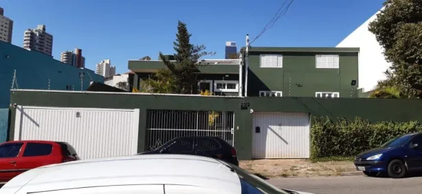 Imóvel Comercial com 1 Quarto à venda, 500m² no Jardim, Santo André