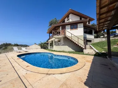 Casa de Condomínio com 4 Quartos à venda, 16m² no Geriba, Armação dos Búzios