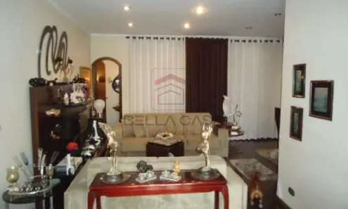 Sobrado com 5 Quartos à venda, 250m² no Mooca, São Paulo