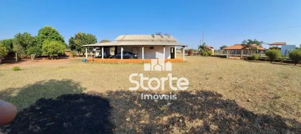 Fazenda/Sítio com 3 Quartos à venda, 3400m² no Uberlândia - Campo Florido, Campo Florido