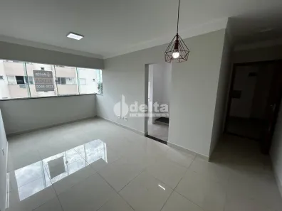 Apartamento com 2 Quartos para alugar, 60m² no Santa Mônica, Uberlândia