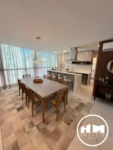 Apartamento com 4 Quartos para alugar, 132m² no Pioneiros, Balneário Camboriú