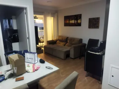 Apartamento com 2 Quartos à venda, 69m² no Barra Funda, São Paulo