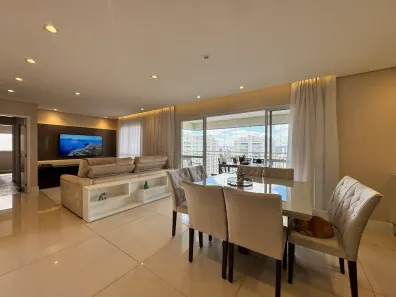 Apartamento com 3 Quartos à venda, 123m² no Centro, São Bernardo do Campo