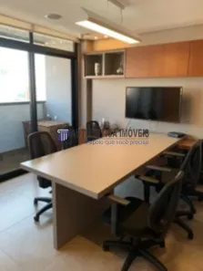 Sala Comercial para alugar, 34m² no Vila Osasco, Osasco