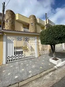Sobrado com 3 Quartos à venda, 140m² no Vila Guilhermina, São Paulo