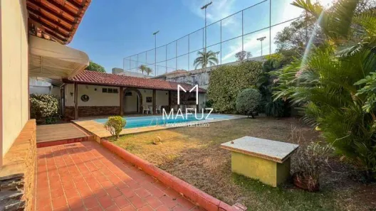 Casa com 5 Quartos à venda, 515m² no Cidade Jardim, Belo Horizonte