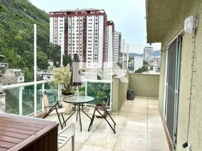 Cobertura com 3 Quartos à venda, 167m² no Botafogo, Rio de Janeiro