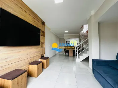Cobertura com 3 Quartos à venda, 143m² no Loteamento João Batista Julião, Guarujá