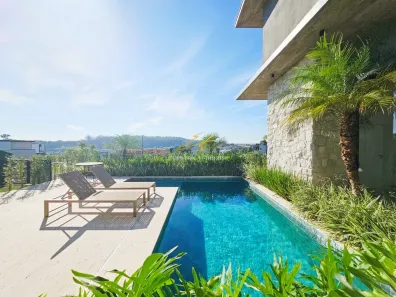 Casa de Condomínio com 4 Quartos à venda, 455m² no Parque Villa dos Pinheiros, Indaiatuba