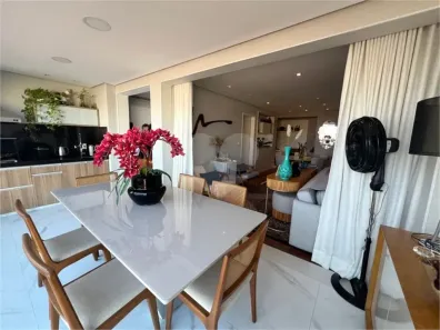 Apartamento com 3 Quartos para alugar, 115m² no Vila Paulicéia, São Paulo